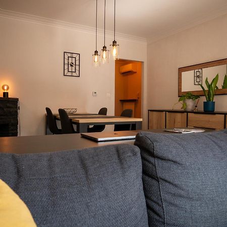 Apartmán Gezelligheid In Het Stadscentrum Van Mechelen Exteriér fotografie