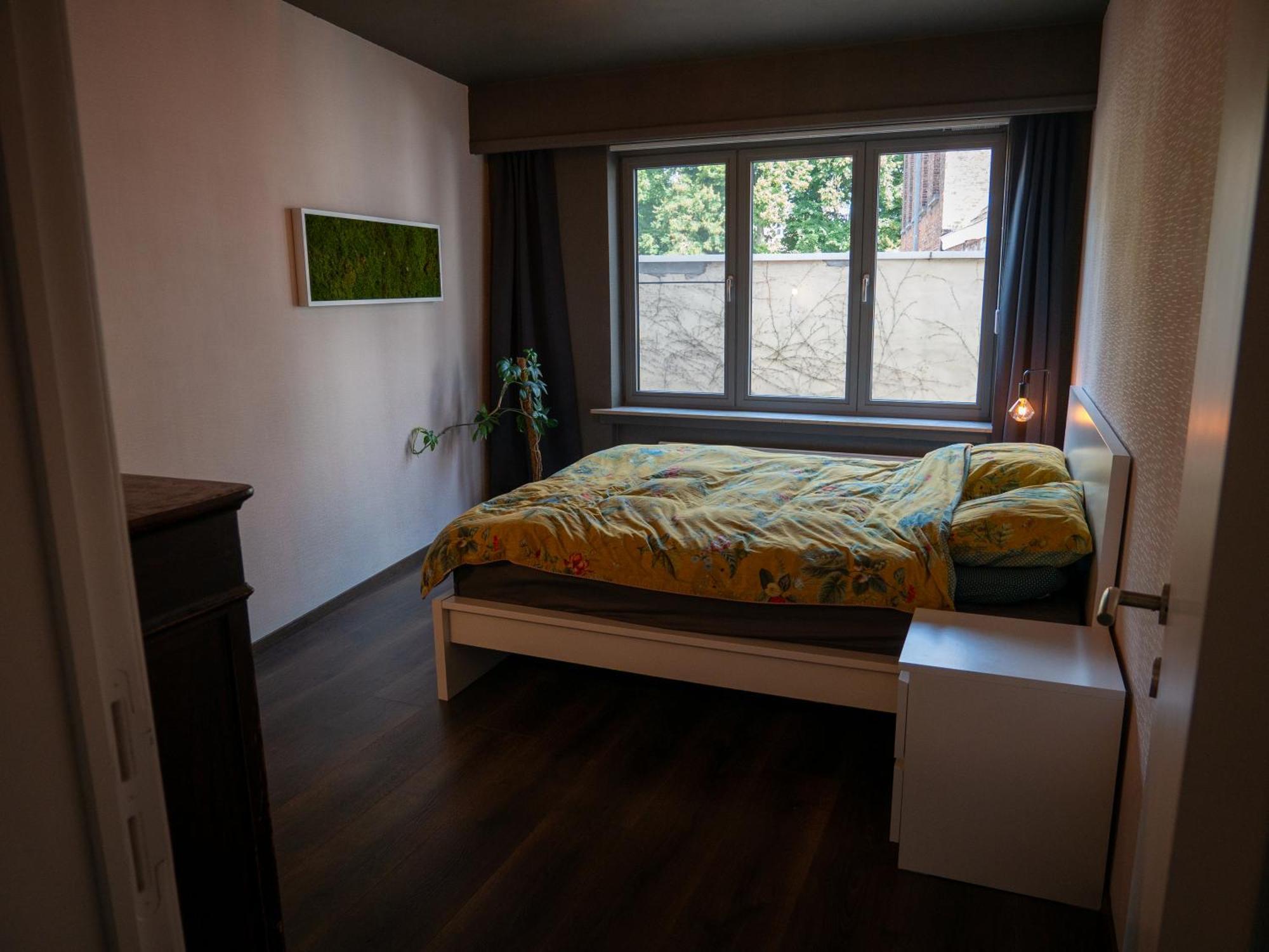 Apartmán Gezelligheid In Het Stadscentrum Van Mechelen Exteriér fotografie