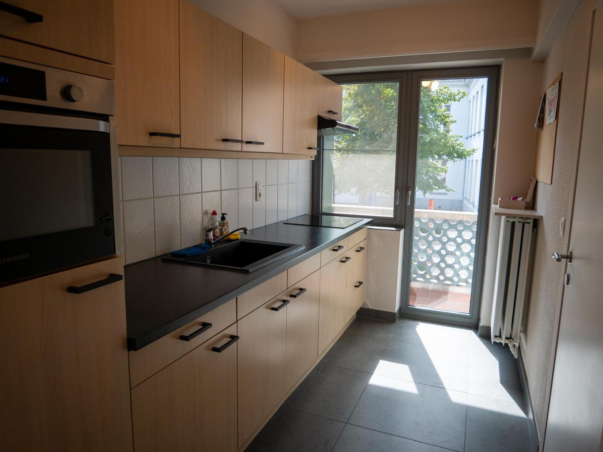 Apartmán Gezelligheid In Het Stadscentrum Van Mechelen Exteriér fotografie