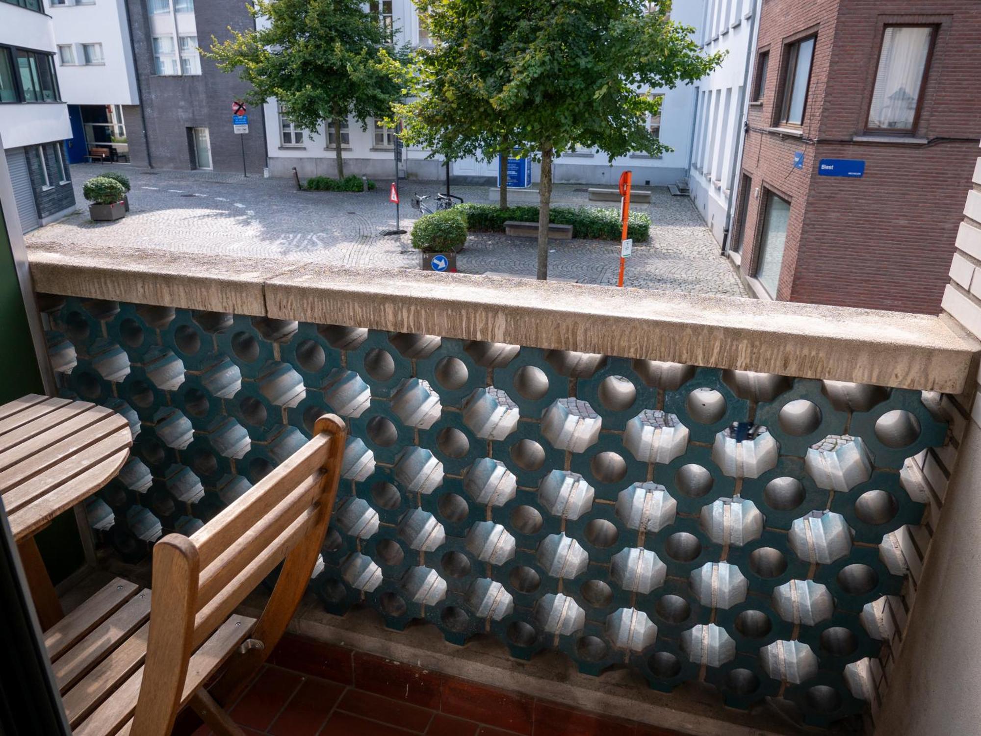 Apartmán Gezelligheid In Het Stadscentrum Van Mechelen Exteriér fotografie