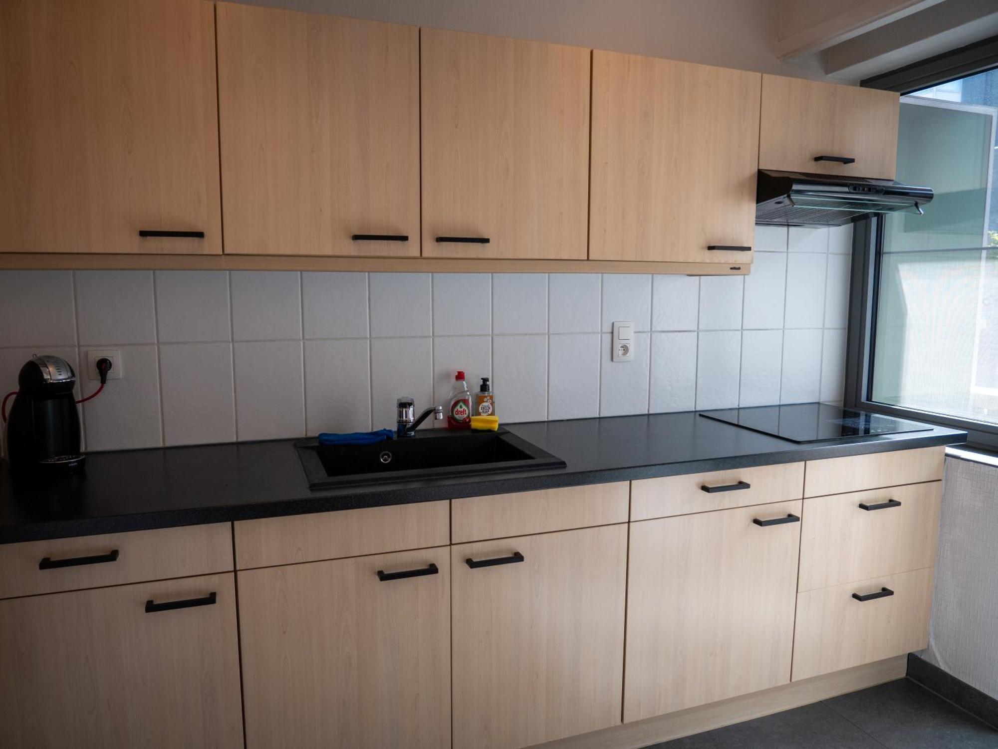 Apartmán Gezelligheid In Het Stadscentrum Van Mechelen Exteriér fotografie