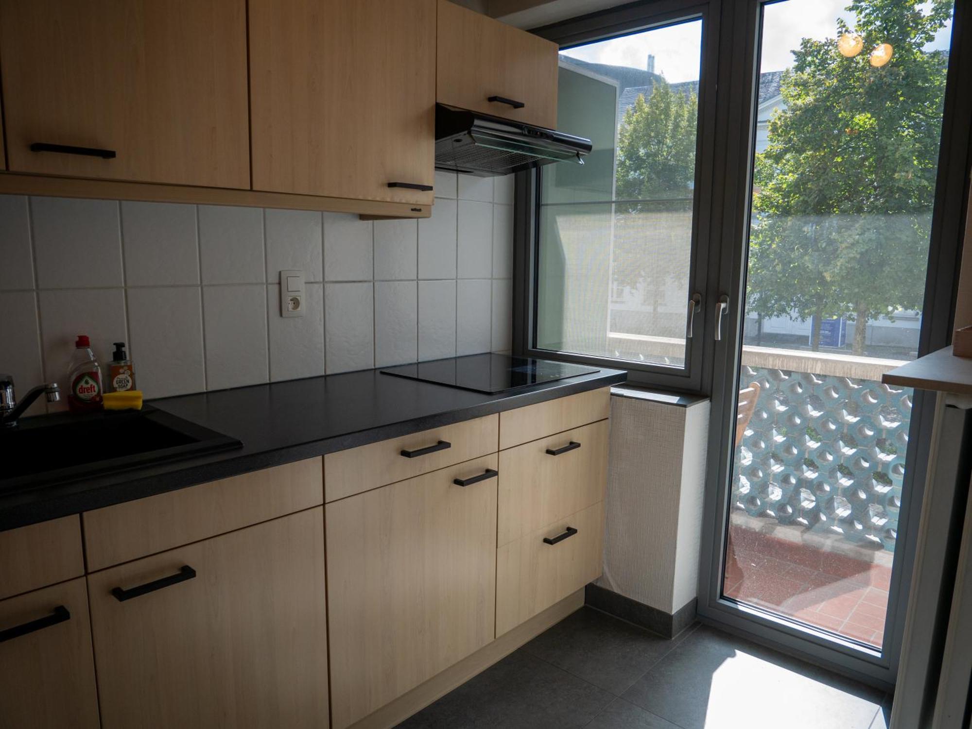 Apartmán Gezelligheid In Het Stadscentrum Van Mechelen Exteriér fotografie