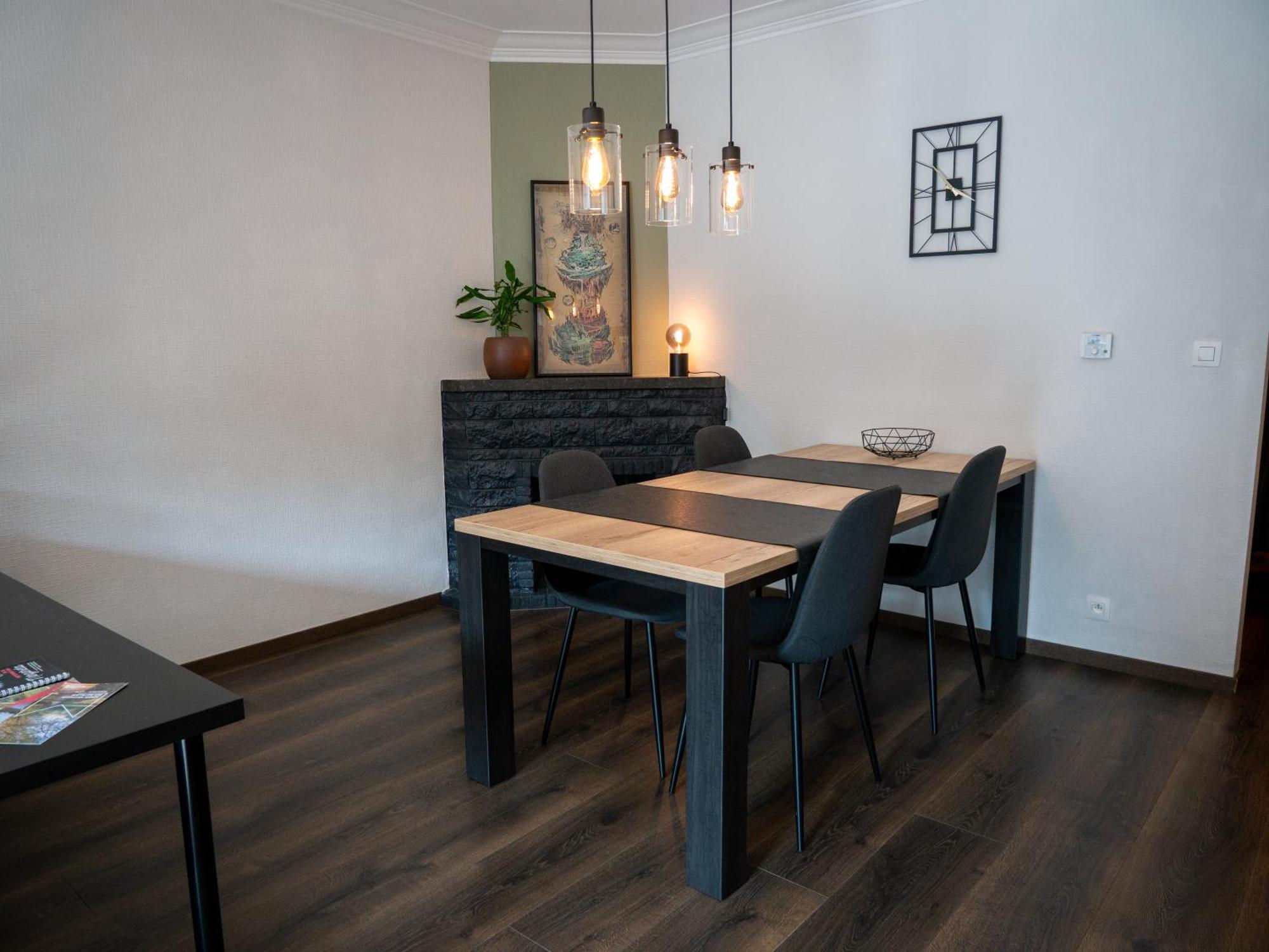 Apartmán Gezelligheid In Het Stadscentrum Van Mechelen Exteriér fotografie
